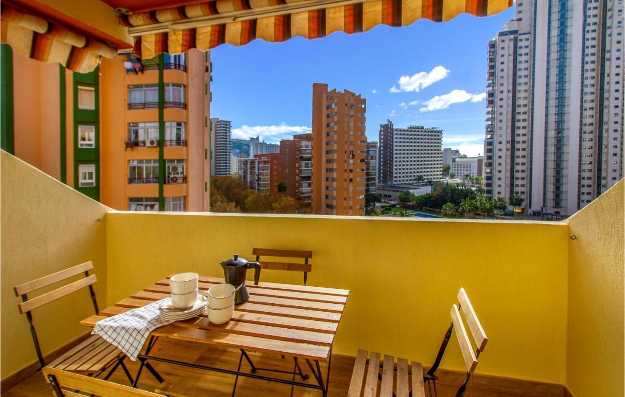 Appartement Awesome In With Kitchen Benidorm