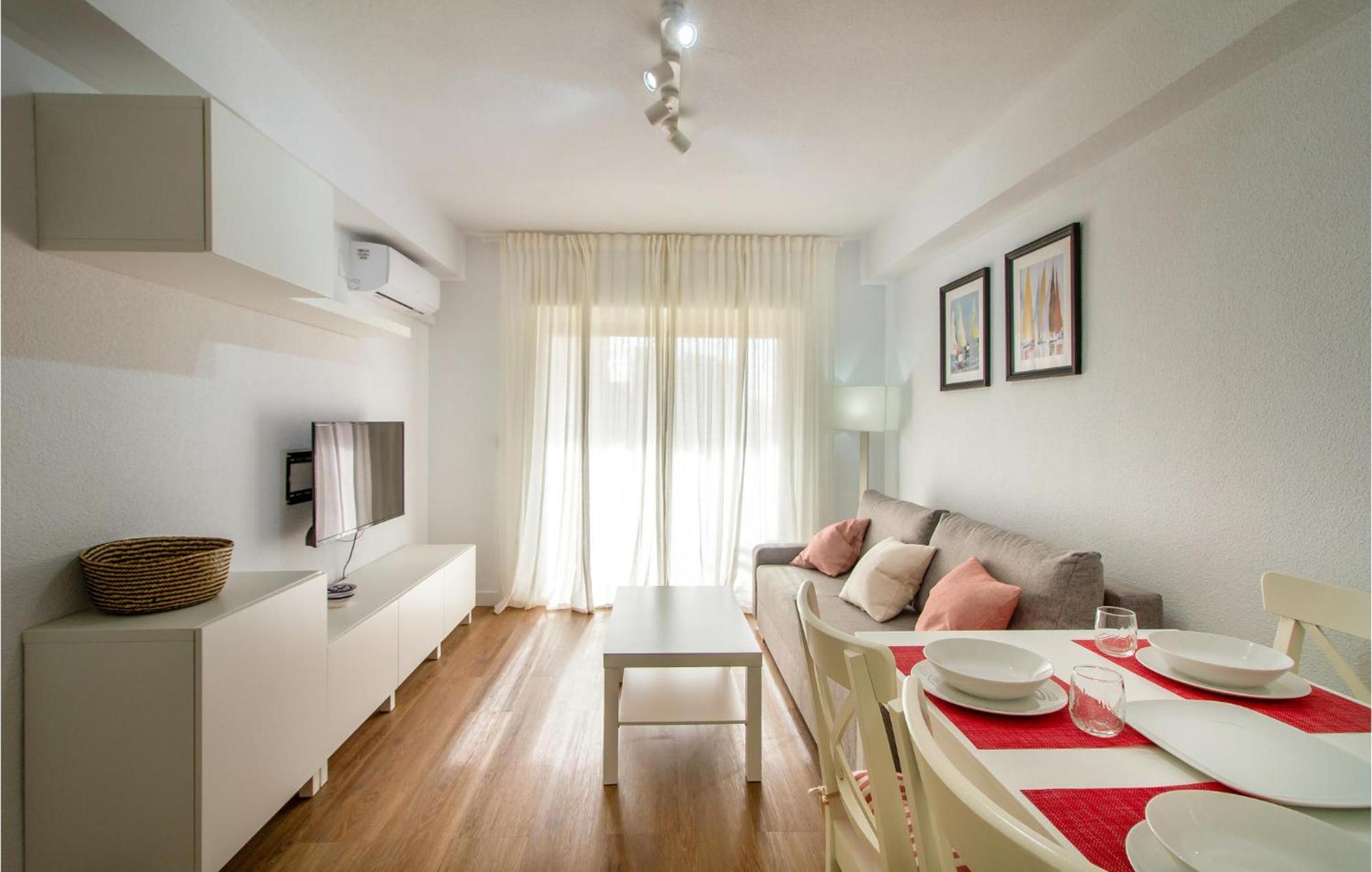Appartement Awesome In With Kitchen *